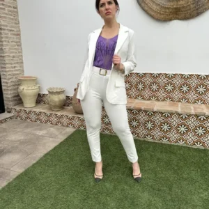 Chaqueta punto